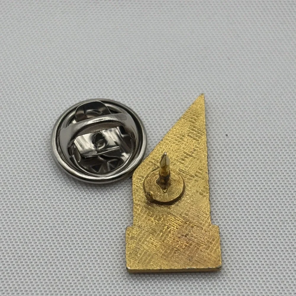 Olympic‎ Summer Games Team USA Swimming Flying Tigers Lapel Hat Pin